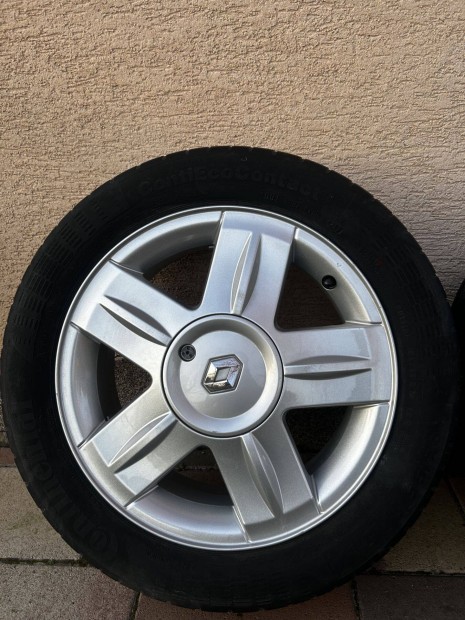 Renault Cilo 15" alufelni