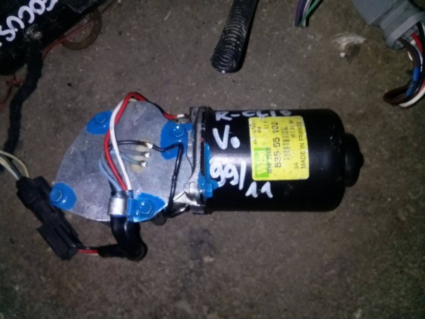 Renault Clio2 Ablaktrlmotor