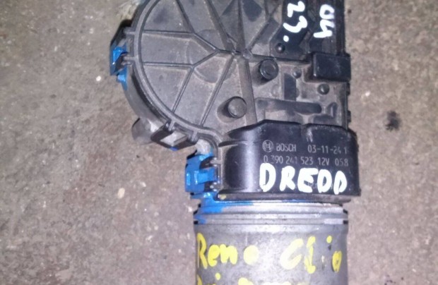 Renault Clio2 Ablaktrlmotor