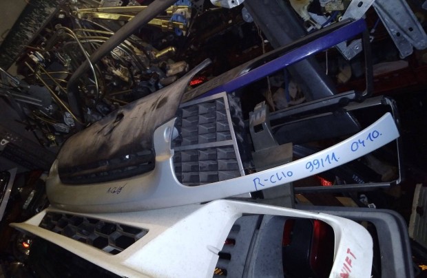 Renault Clio2 Dszrcs