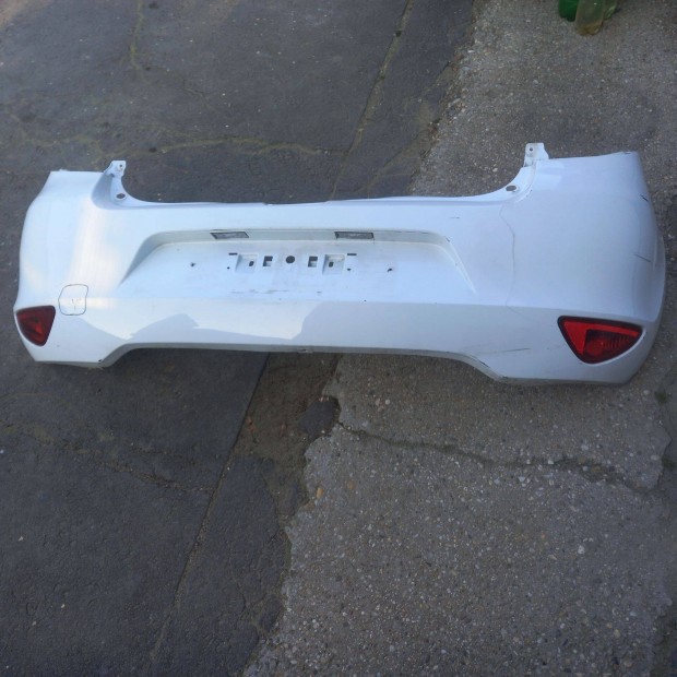 Renault Clio3 hátsó lökhárító eladó