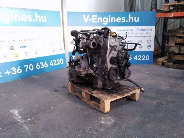 Renault Clio 0,9TCE H4BA400 Bontott Motor