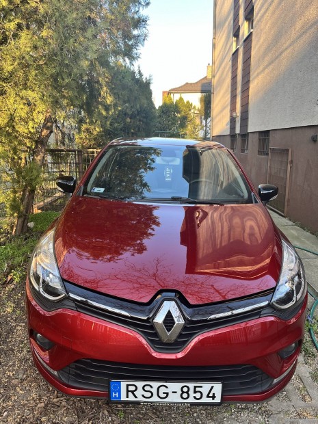 Renault Clio 0.9 Limited 2019