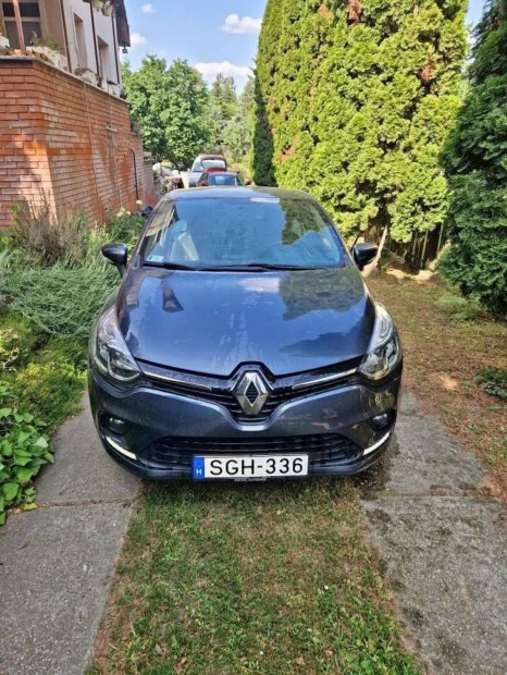 Renault Clio 0.9 TCE Energy Zen városi kisautó