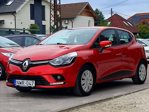 Renault Clio 0.9 TCe Alizé Magyarországi! Végig...