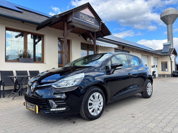 Renault Clio 0.9 TCe Aliz Megkmlt - 36e KM F...