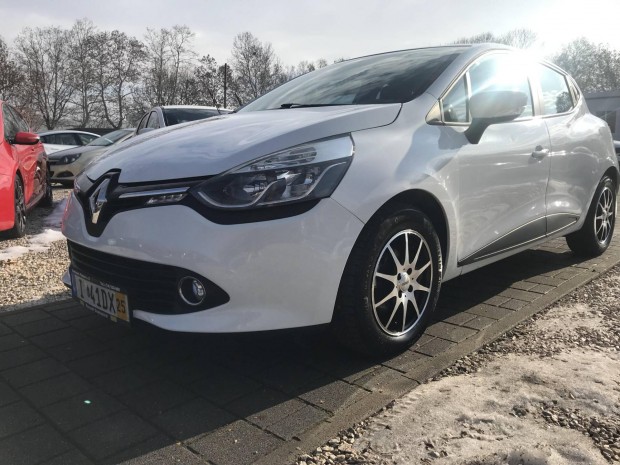 Renault Clio 0.9 TCe Energy Aliz� EURO6 Megk�m�...