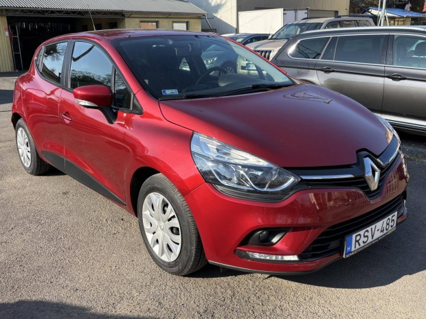 Renault Clio 0.9 TCe Energy Aliz Magyar SZERV....