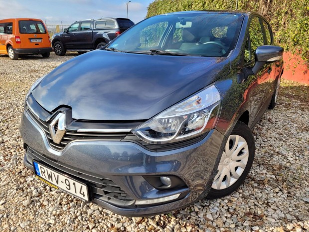 Renault Clio 0.9 TCe Energy Aliz Magyar! 1 Tul...