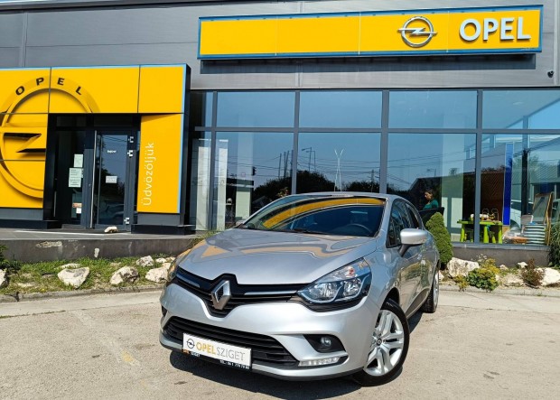 Renault Clio 0.9 TCe Energy Alizé Magyarországi...