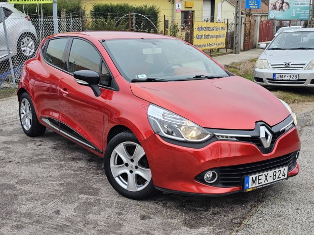 Renault Clio 0.9 TCe Energy Dynamique S&S Magya...
