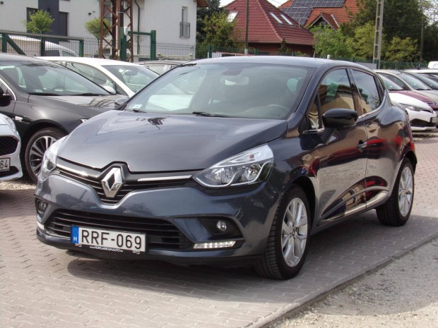 Renault Clio 0.9 TCe Energy Limited 2018 Magyar...
