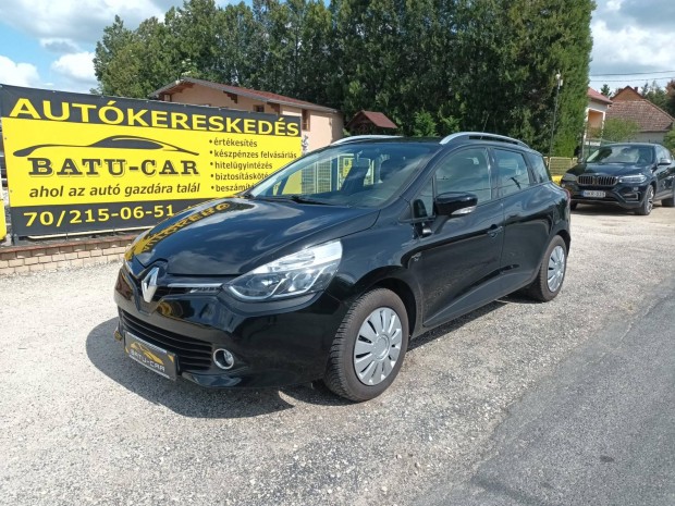 Renault Clio 0.9 TCe Energy Zen 1Év Garancia! B...