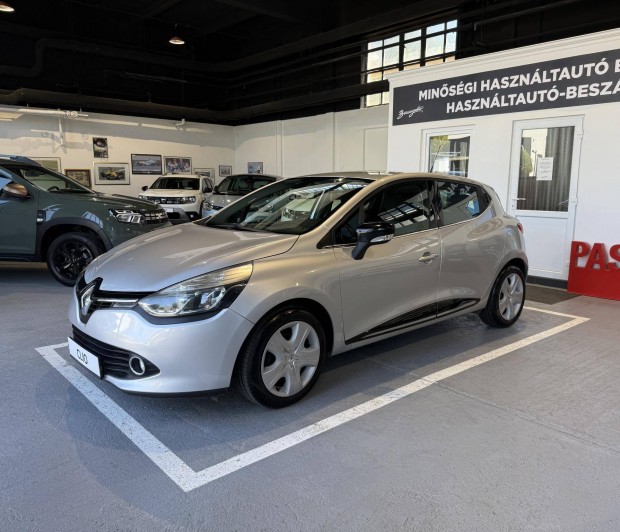 Renault Clio 0.9 TCe Intens S&S 1 tulaj. MO.-i....