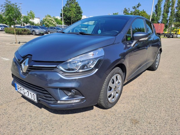 Renault Clio 0.9 TCe Life Friss Műszaki 39-ezer...