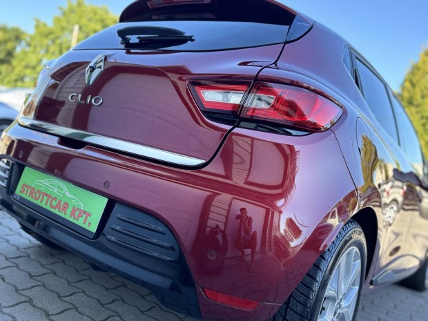Renault Clio 0.9 TCe Limited 27eKm!Mo.-I!1 Tulaj!