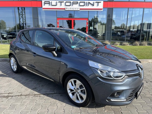 Renault Clio 0.9 TCe Limited Magyarorszgi! Vg...