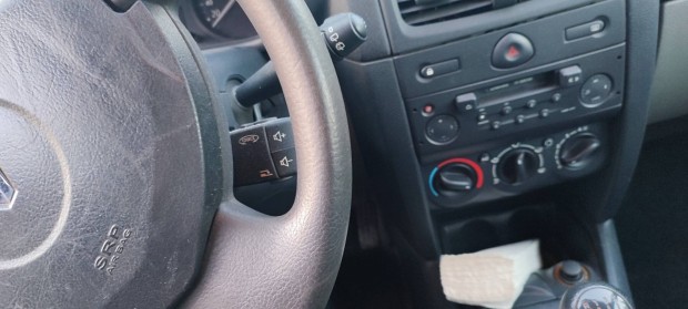 Renault Clio 141000 Km 1 tulajtól!