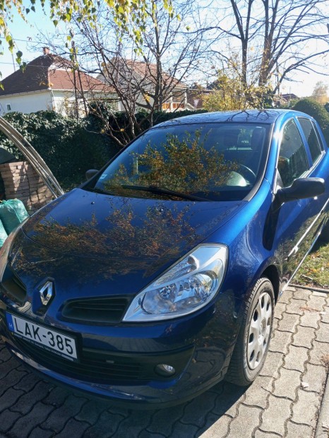 Renault Clio 16 szelepes Turbo 101LE Top 100-as auto