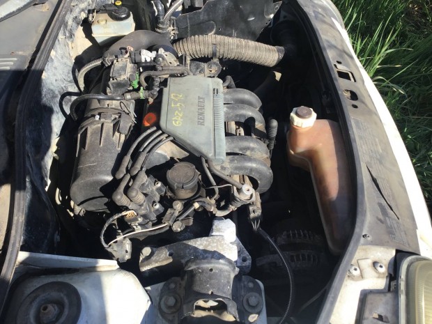 Renault Clio 1999-es alkatrész eladó !