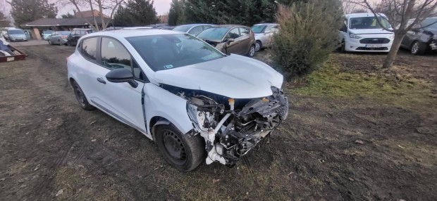 Renault Clio 1.0 SCe Life Indul!33845km!