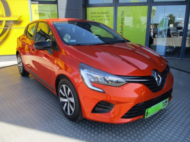 Renault Clio 1.0 TCe Equilibre 6 Év Garancia +...
