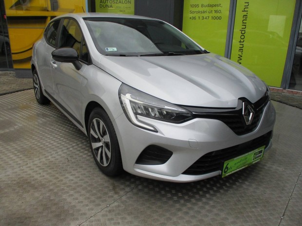 Renault Clio 1.0 TCe Equilibre 6 Év Garancia +...