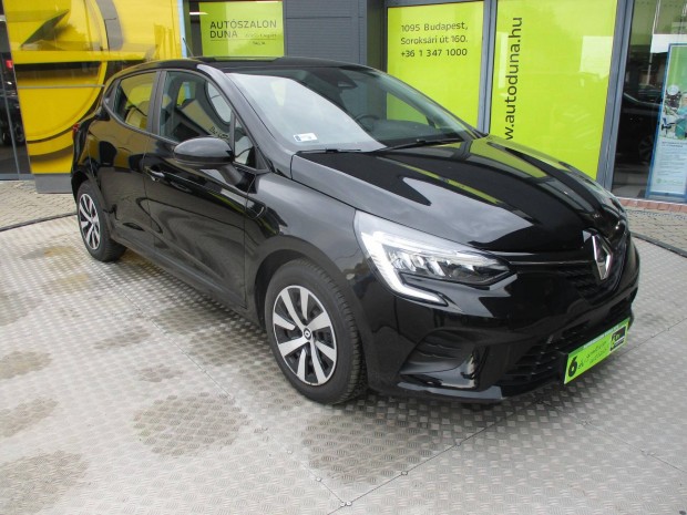 Renault Clio 1.0 TCe Equilibre 6 Év Garancia +...
