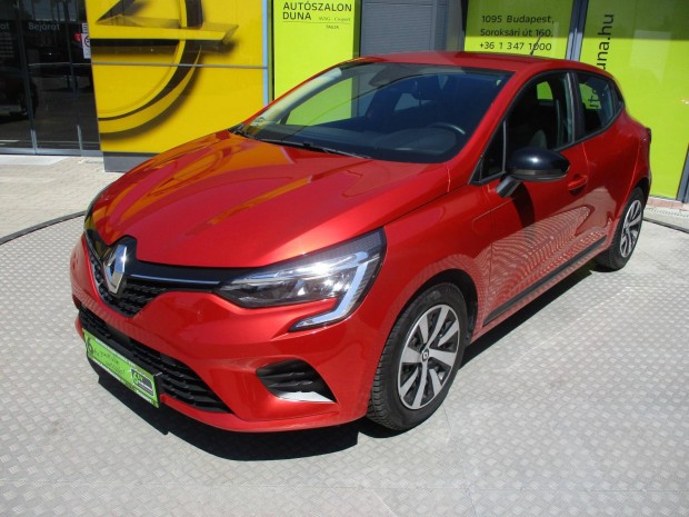 Renault Clio 1.0 TCe Equilibre 6 Év Garancia +...