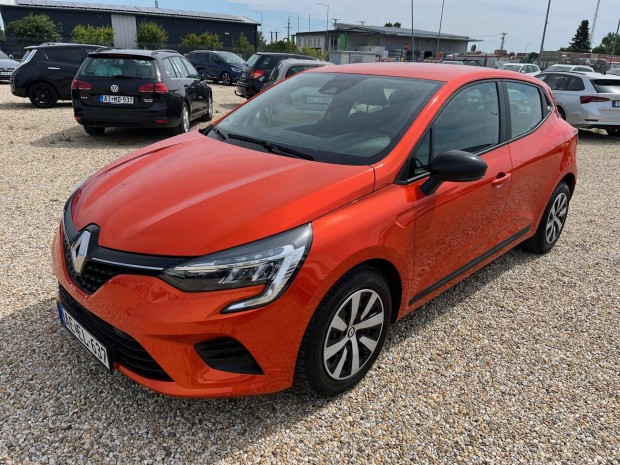 Renault Clio 1.0 TCe Equilibre Magyarországi.El...