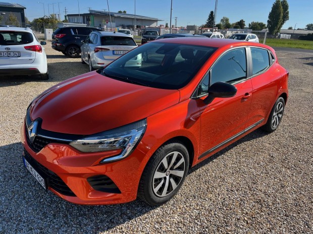Renault Clio 1.0 TCe Equilibre Magyarorszgi.El...