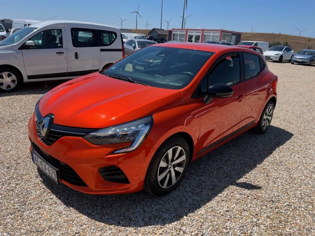Renault Clio 1.0 TCe Equilibre Magyarországi.El...