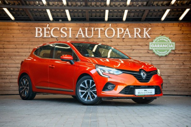 Renault Clio 1.0 TCe Intens 1 Év Garancia//Magy...