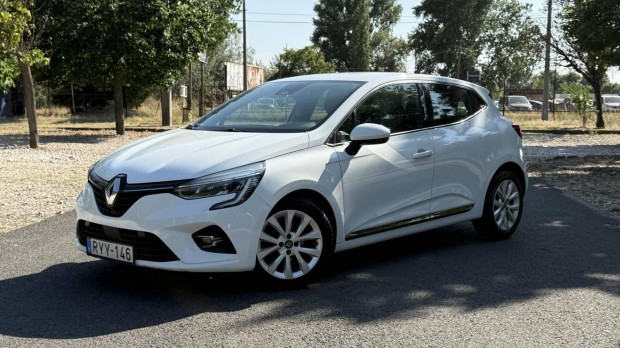 Renault Clio 1.0 TCe Intens Első Tulajdonostól!...