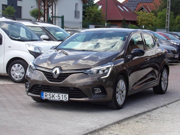 Renault Clio 1.0 TCe Intens Foglalzva!