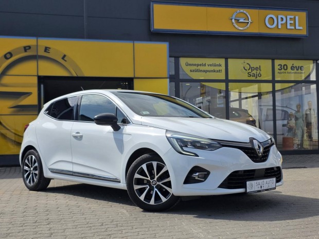 Renault Clio 1.0 TCe Intens Magyarországi. töré...