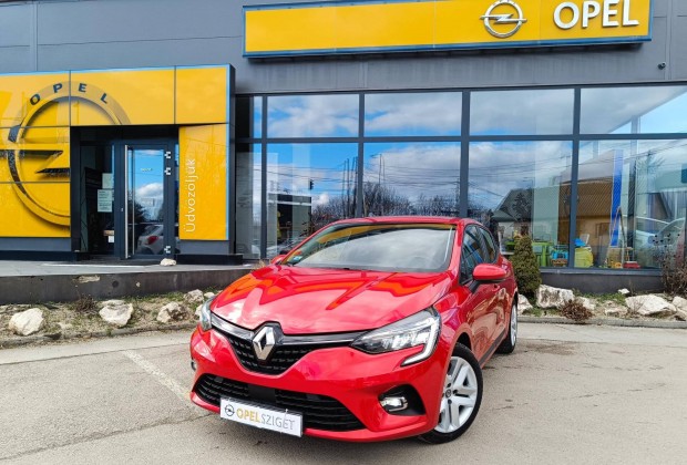 Renault Clio 1.0 TCe LPG Zen Több Darab! Magyar...