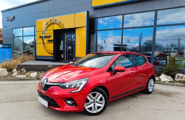 Renault Clio 1.0 TCe LPG Zen Több Darab! Magyar...