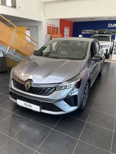 Renault Clio 1.0 TCe Techno