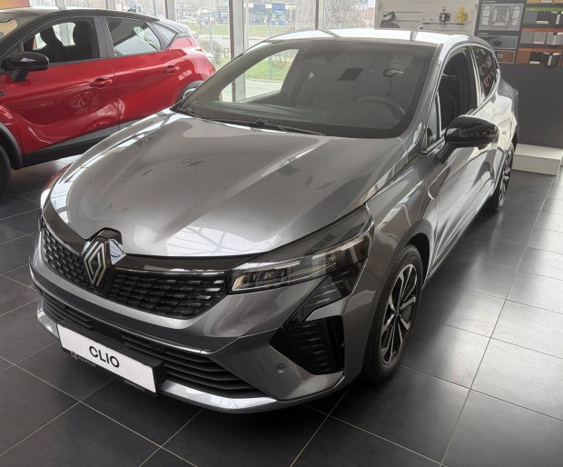 Renault Clio 1.0 TCe Techno