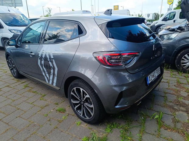 Renault Clio 1.0 TCe Winter+ Edition