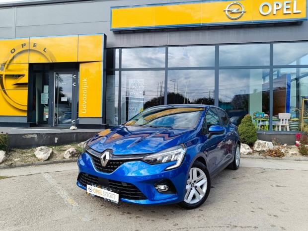 Renault Clio 1.0 TCe Zen 1.Tulajdonostól! MAGYA...