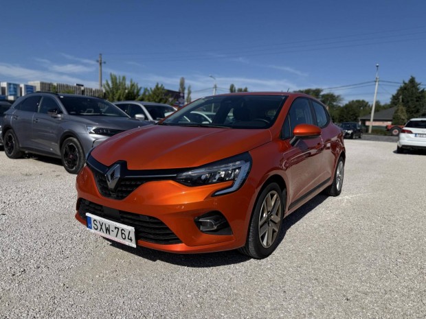Renault Clio 1.0 TCe Zen Áfás!Magyarországi!1.T...