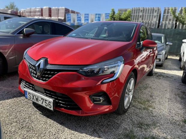 Renault Clio 1.0 TCe Zen Áfás!Magyarországi!1.T...