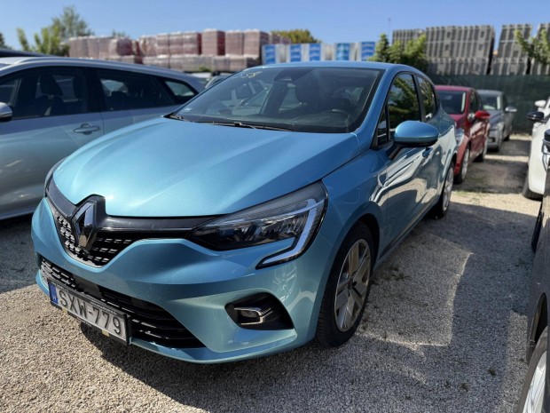 Renault Clio 1.0 TCe Zen Áfás!Magyarországi!1.T...