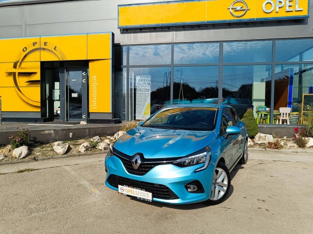 Renault Clio 1.0 TCe Zen Áfás!Magyarországi!1.T...