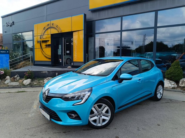 Renault Clio 1.0 TCe Zen Áfás! Magyarországi!1....