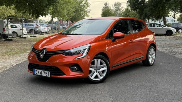 Renault Clio 1.0 TCe Zen Első Tulajdonostól! 1...