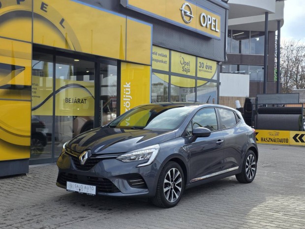 Renault Clio 1.0 TCe Zen Trsmentes / Magyaror...