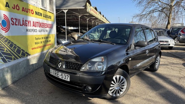 Renault Clio 1.2 16V 501 ITT s Most Akci!!! S...